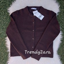 NEW ZARA AW24 CASHMERE KNIT