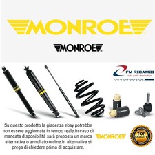 G8110 MONROE AMMORTIZZATORE