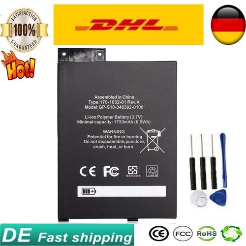 Batteria ricambio per - batteria,