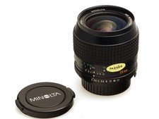 Minolta grandangolare MD