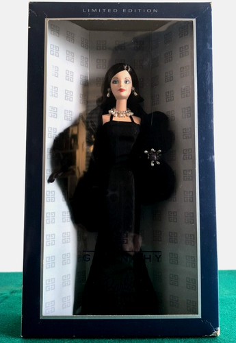 Barbie givenchy nrfb - -,
