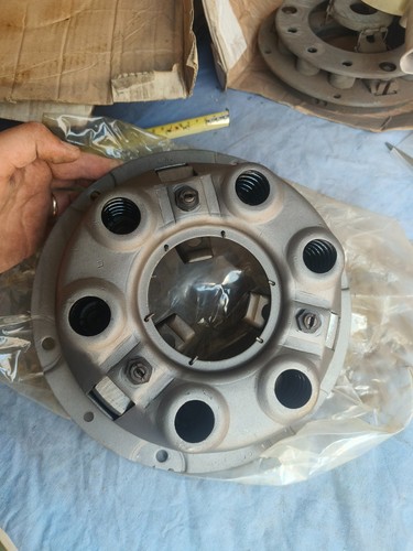 Complessivo spingidisco - complessivo,