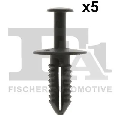 Clip montaggio tappezzeria - di,