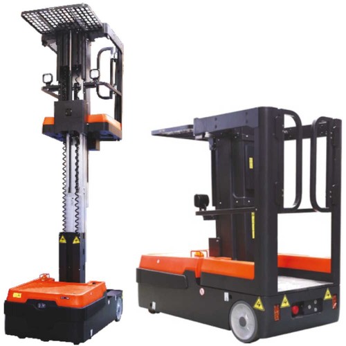 Piattaforma elevatrice order
