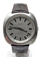 Orologio Zenith automatic swiss made watch jumbo vintage anni 70 cal 2572 pc