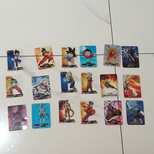 Lamincard lotto carte - 18,