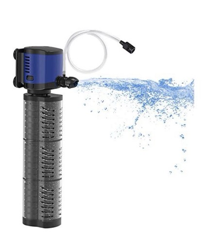 Tararium filtro acquario pompa - tararium,