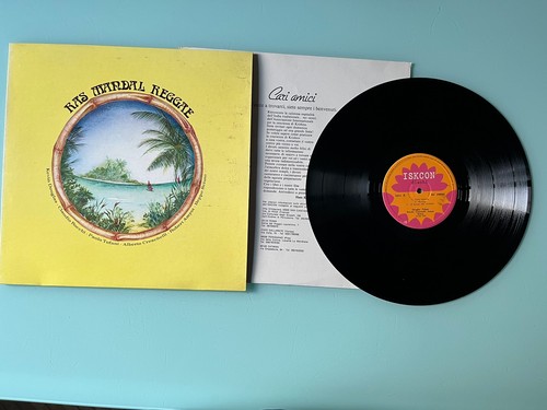 Vinile giri ras mandal - vinile, 33