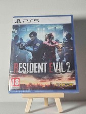 RESIDENT EVIL 2 Remake - Sony