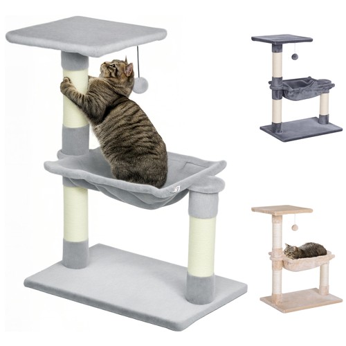 Pawhut tiragraffi per gatti - per,