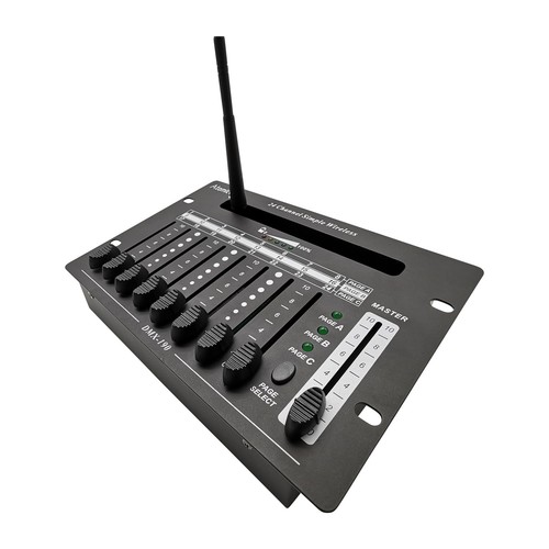 Atomic4dj control24 mixer luci - atomic4dj,