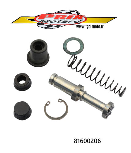 Yamaha 500 1979 - 1979/1983, kit