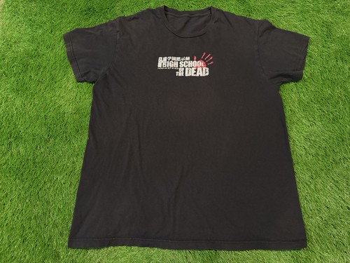 Camicia highschool the dead - camicia,