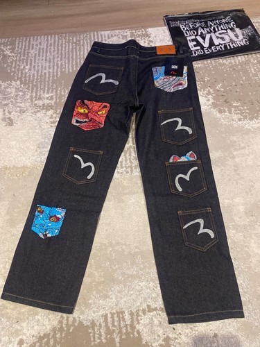 Jeans uomo evisu - jeans,