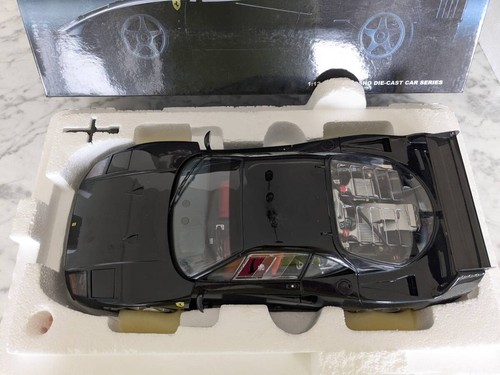 Kyosho ferrari f40lm - kyosho,