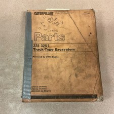 CAT Caterpillar 325 & 325L