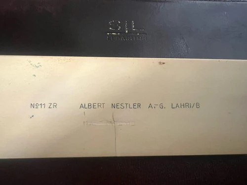 Regolo albert nestler - nestler, 11