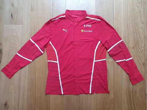 Camicia ferrari 70 - ferrari,