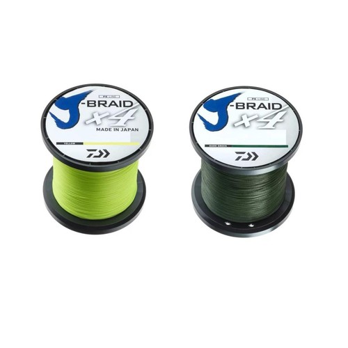 Daiwa braid 1350m - daiwa,