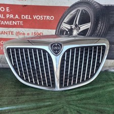 Griglia Logo Anteriore Lancia Musa 1 Serie 2005 Cromata