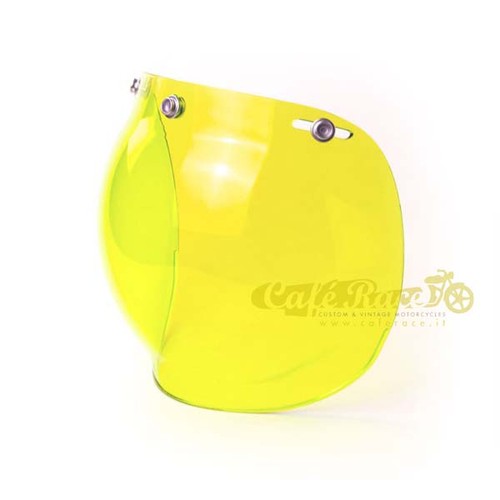 Visiera bolla bubble gialla - bolla,