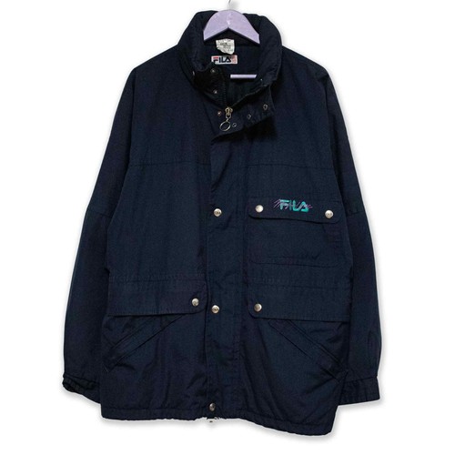 Giacca vento fila magic line - giacca,