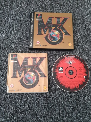 Mortal kombat - 3,