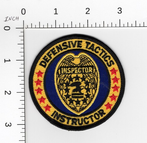 Defensive tactics istruttore - tactics,