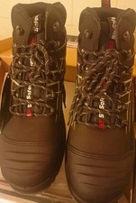 Scarpe Antinfortunistiche SIR OVERCAP BSF MAX  (mod. MB2813Z9)  N.45