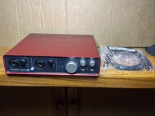Focusrite Scarlett 6i6 (1a
