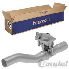 TUBO DI SCARICO ANTERIORE