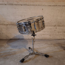 Set batteria completa Pearl + Roytec (rullante, piatti, cassa, tom) 