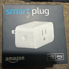Amazon Smart Plug (funziona