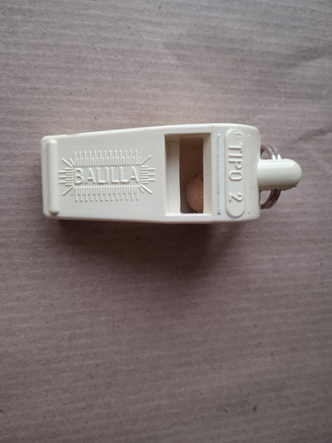 Fischietto balilla tipo in - tipo,