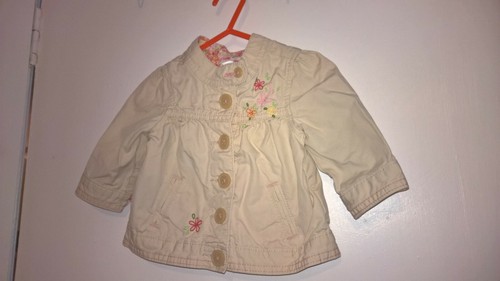 Giacca panna bambina - , di