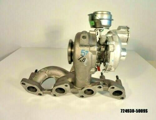 724930 5009s turbina - 724930,