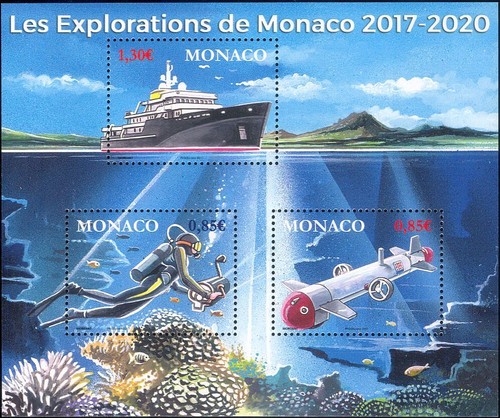 Monaco 2017 ocean - 2017,