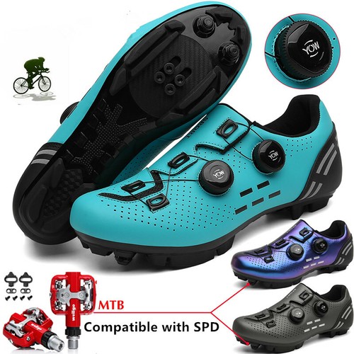 Professional mtb cycling shoes - professional,