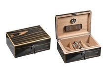 SCATOLA EBANO UMIDIFICATA