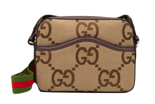 Gucci jumbo borsa messenger - gucci,