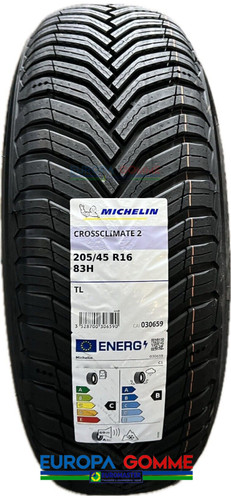 Pneumatici michelin 205 r16 - pneumatici, 205/45