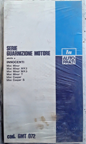 Serie guarnizioni motore - serie,