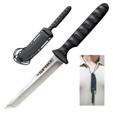 Cold steel tanto - cold,
