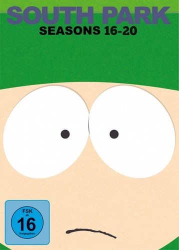 South park season staffel - -, season/staffel