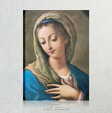 Madonna Montecassino QUADRO SU