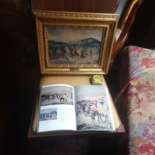 ANTICO DIPINTO /ATTILIO