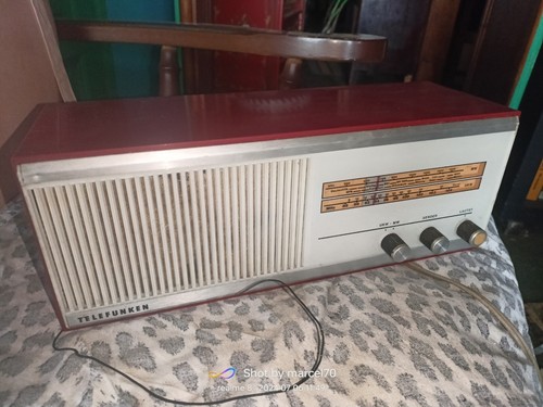 Telefunken capriccino 101 - telefunken,