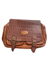 EL CAMPERO BORSA TOLFA CUOIO