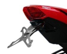 Portatarga regolabile Evotech