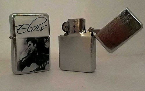 Elvis presley accendino - -,